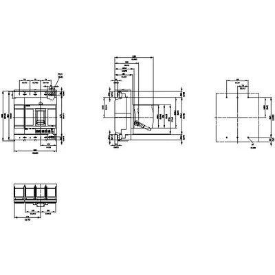 Siemens 3VA6560-5HM46-2AA0