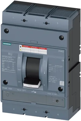 Siemens 3VA5570-5EC36-1AA0