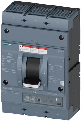 Siemens 3VA6560-6HL36-2AA0
