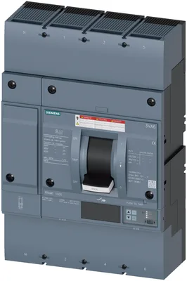 Siemens 3VA6580-7JQ46-0AA0