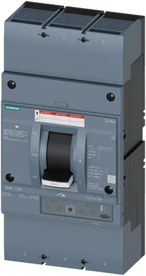 Siemens 3VA6580-1MS36-0AA0