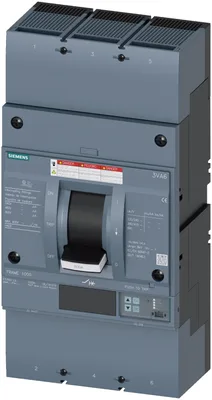 Siemens 3VA6580-5JP36-2AA0