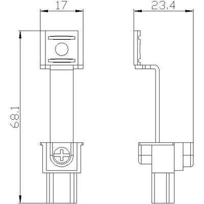 Siemens 3VM9150-0WB00