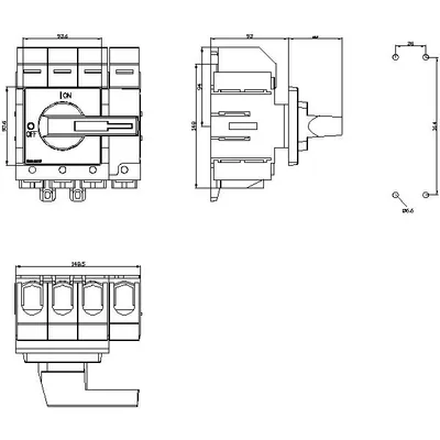 Siemens 3LD5800-0TL11