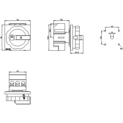 Siemens 3LD5020-0TK13