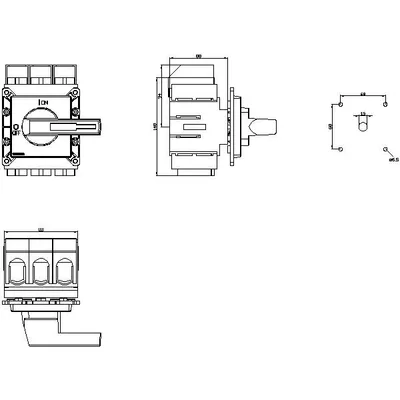 Siemens 3LD5620-0TK13