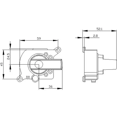 Siemens 3LD9287-1C