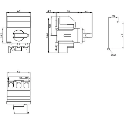 Siemens 3LD5000-0TK11