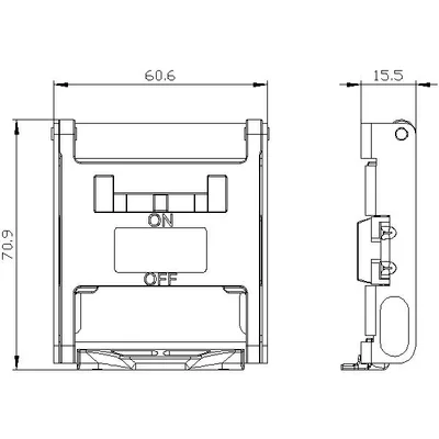 Siemens 3VA9338-0LB11
