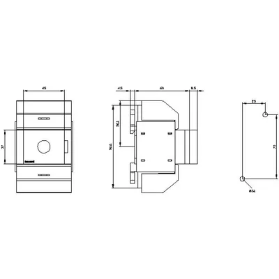Siemens 3KD0130-2KG20-3