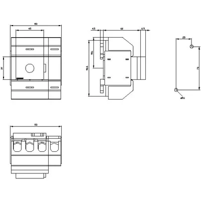 Siemens 3KD0140-2KG20-3