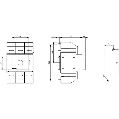 Siemens 3KD0530-2LG20-3