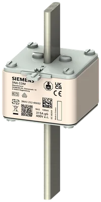 Siemens 3NA3252-4KK02