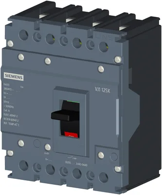 Siemens 3VJ1002-2EA42-0AA0