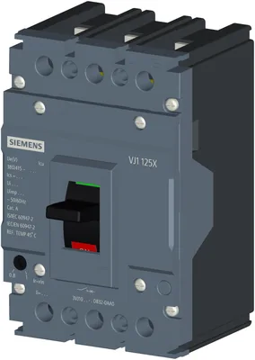 Siemens 3VJ1012-2DB32-0AA0