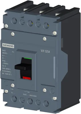 Siemens 3VJ1012-3DA32-0AA0