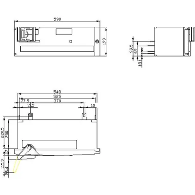 Siemens 3NJ6332-3AE0.-....
