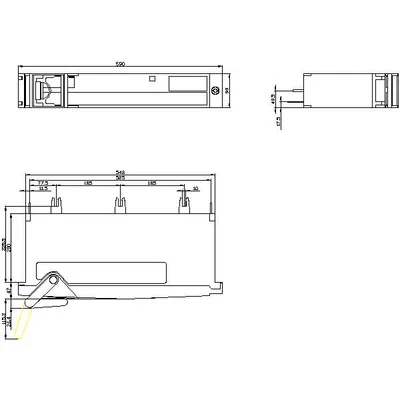 Siemens 3NJ6313-3AB0.-....