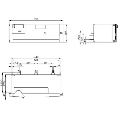 Siemens 3NJ6323-4AA0.-....