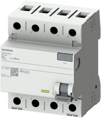 Siemens 5SV5444-0