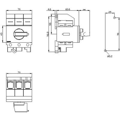 Siemens 3LD5200-0TK11