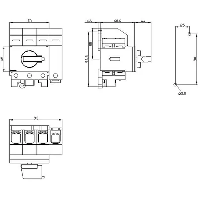 Siemens 3LD5200-0TL11