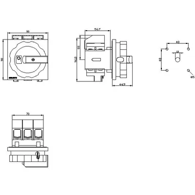 Siemens 3LD5220-0TK13