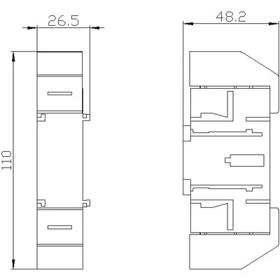 Siemens 3KD9026-8