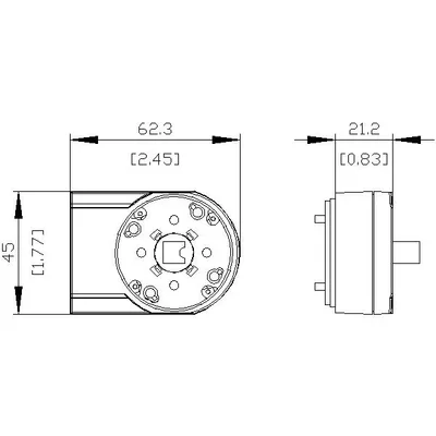 Siemens 3VA9137-0GX10