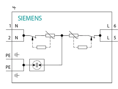 Siemens 5SD7432-6