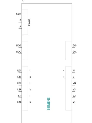 Siemens 7KM1020-0BA01-1DA0