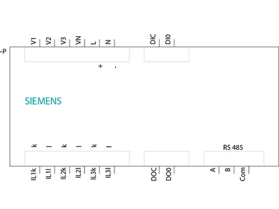 Siemens 7KM1020-0BA01-1DA0