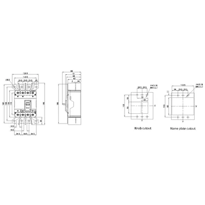 Siemens 3VJ1002-2EA42-0AA0