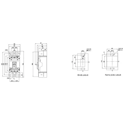 Siemens 3VJ1012-3DA32-0AA0