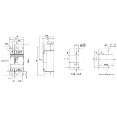 Siemens 3VJ1216-3DA32-0AA0
