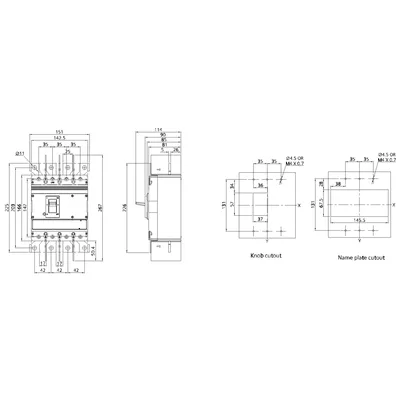 Siemens 3VJ1220-2EA42-0AA0