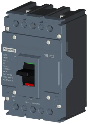 Siemens 3VJ1012-3DA22-0AA0