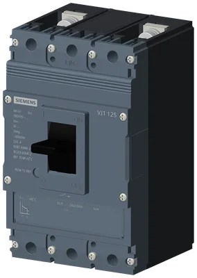 Siemens 3VJ1102-3DA22-0AA0