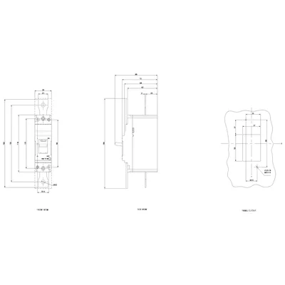 Siemens 3VJ1002-2DA12-0AA0