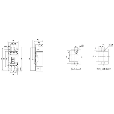 Siemens 3VJ1012-3DA22-0AA0