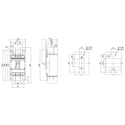 Siemens 3VJ1216-4DA22-0AA0