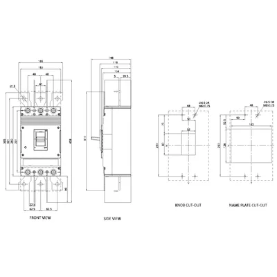 Siemens 3VJ1332-5DA32-0AA0