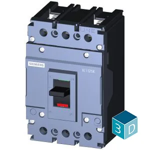 Siemens 3VJ1012-3DA22-0AA0