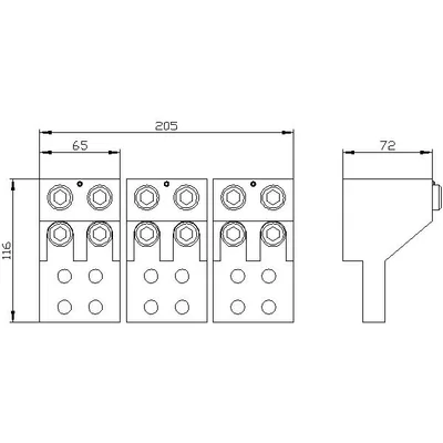 Siemens 3VA9603-0JJ45