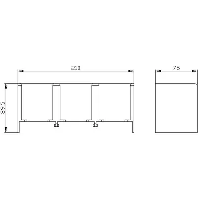 Siemens 3VA9603-0KB03