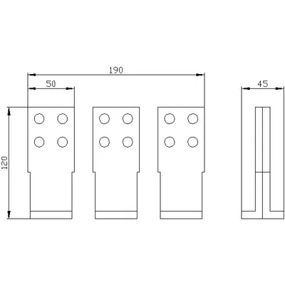 Siemens 3VA9603-0QE01