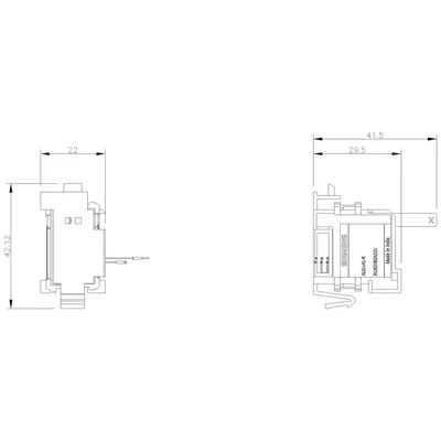 Siemens 3VJ9218-0AD21
