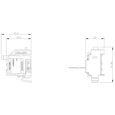 Siemens 3VJ9218-0AA11