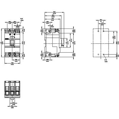 Siemens 3VA5160-5ED30-0DD0