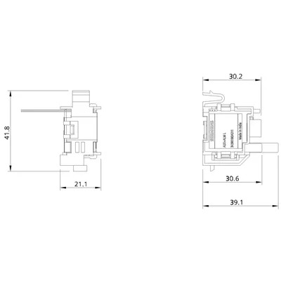 Siemens 3VJ9018-0AD11